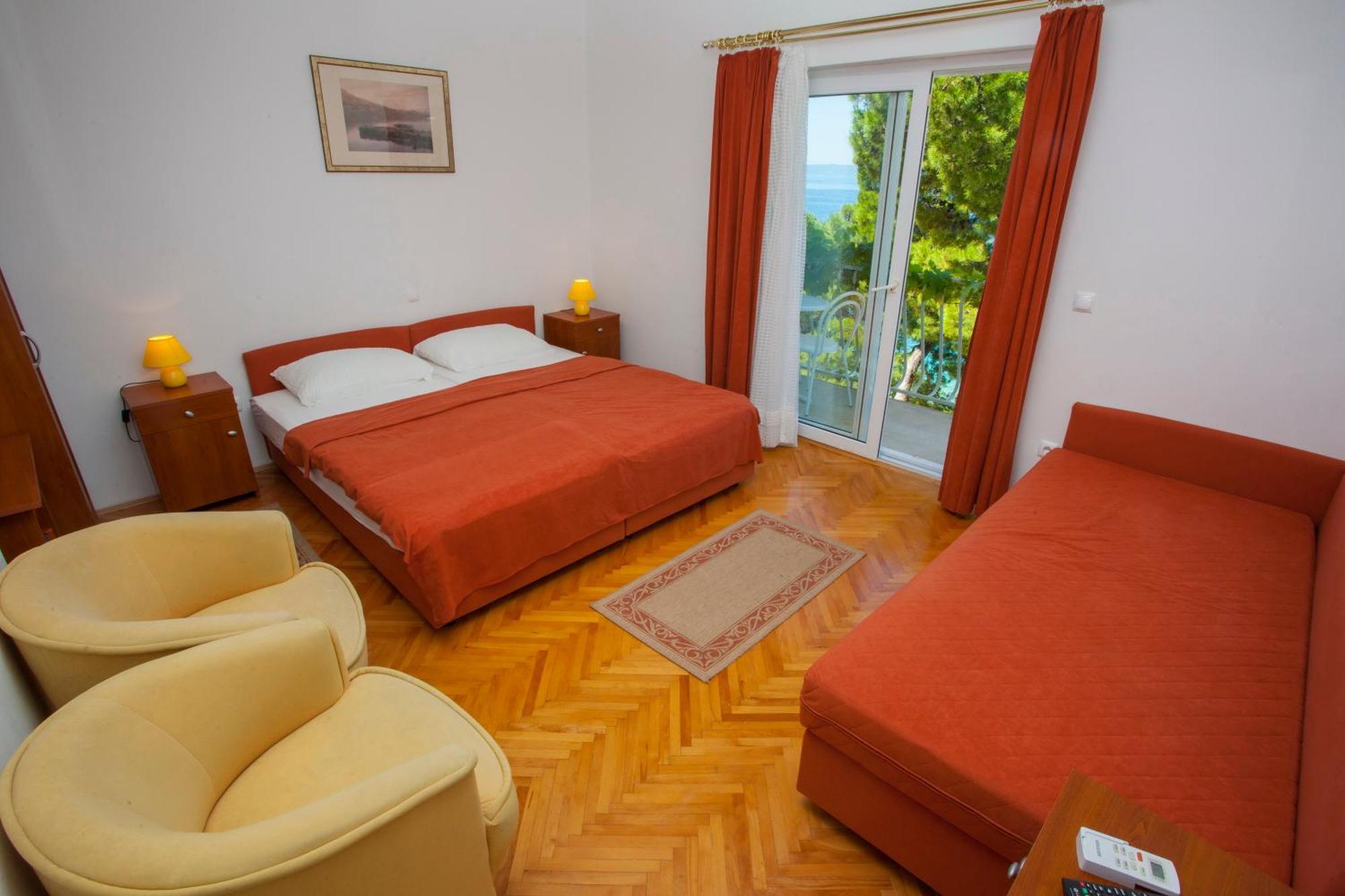 טוצפי Apartments Ankora מראה חיצוני תמונה